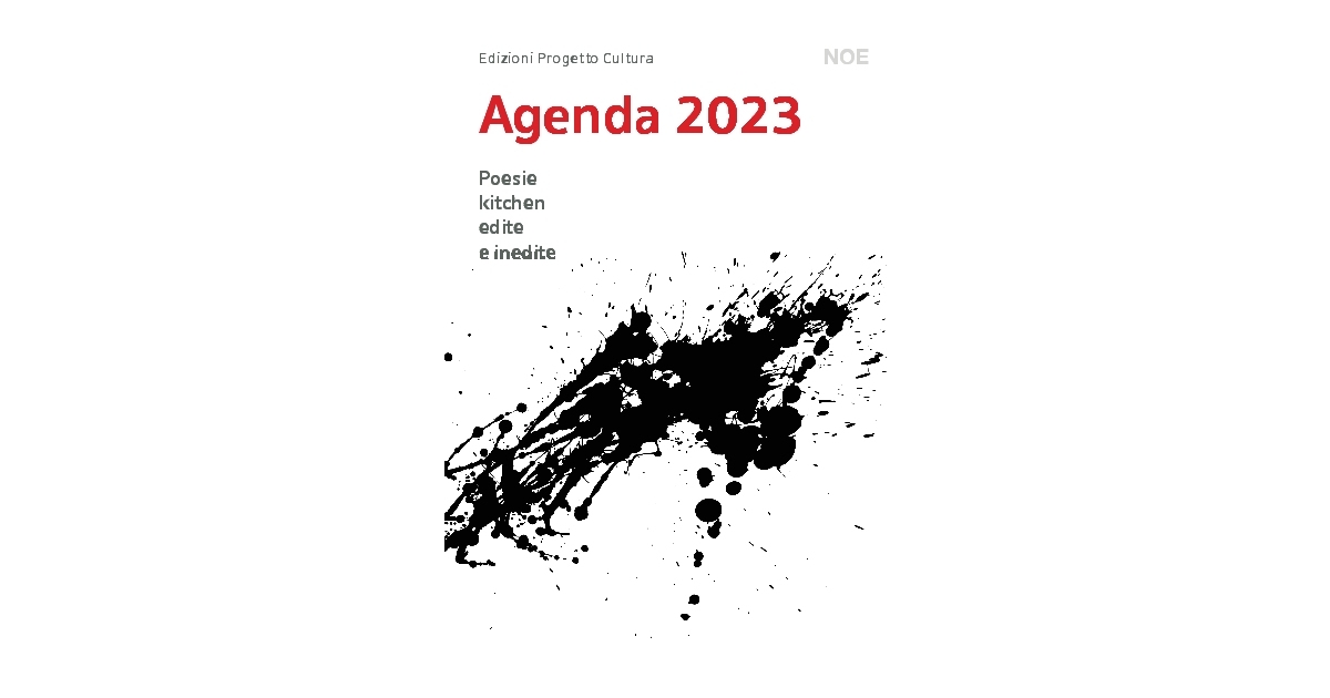 Agenda poetica 2023