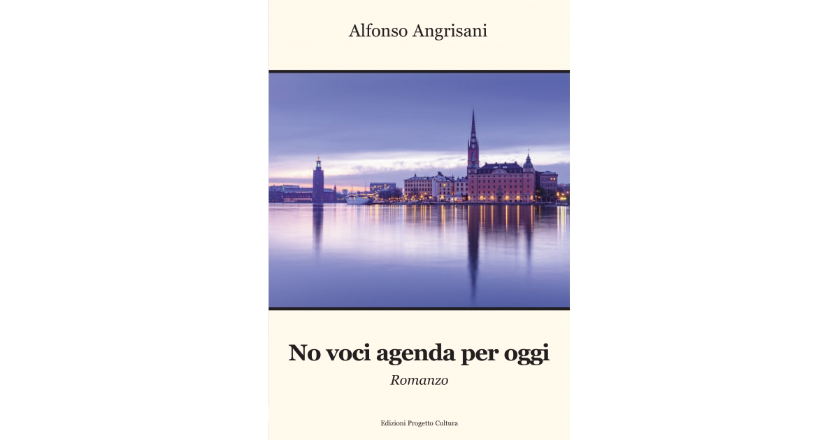 No voci agenda per oggi -  Alfonso Angrisani
