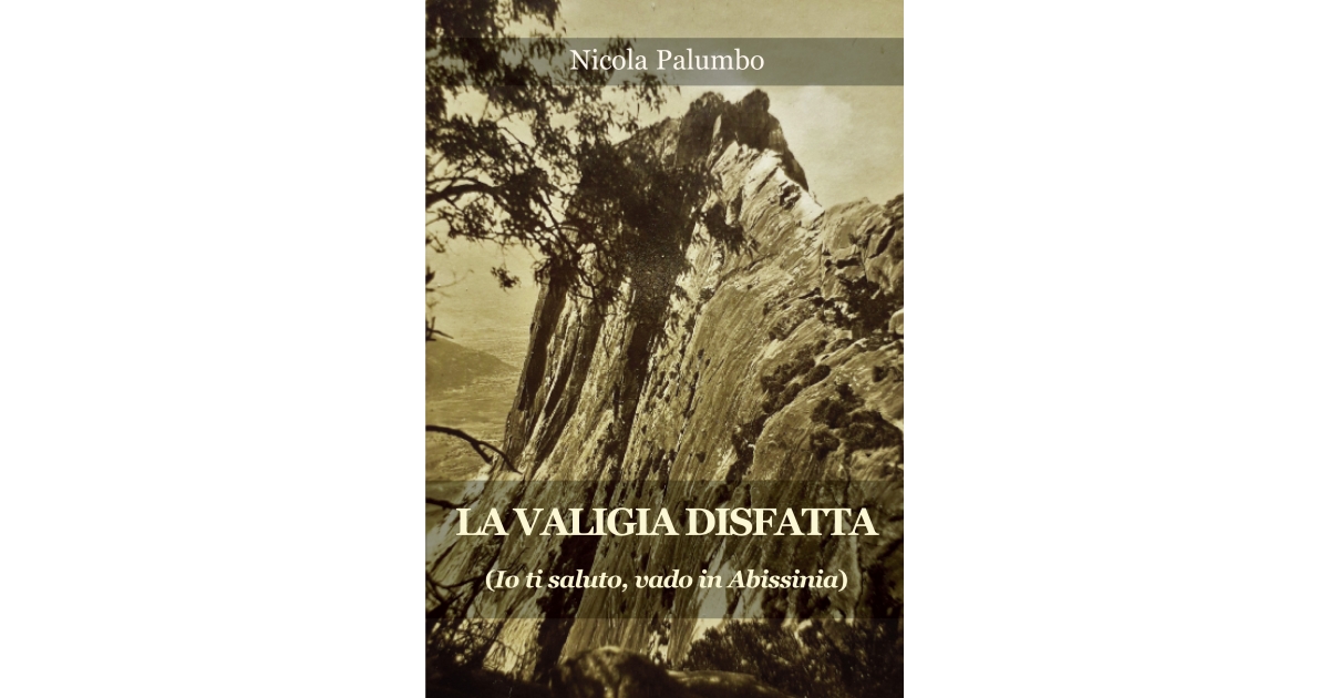 9788833564852, La valigia disfatta - Nicola  Palumbo