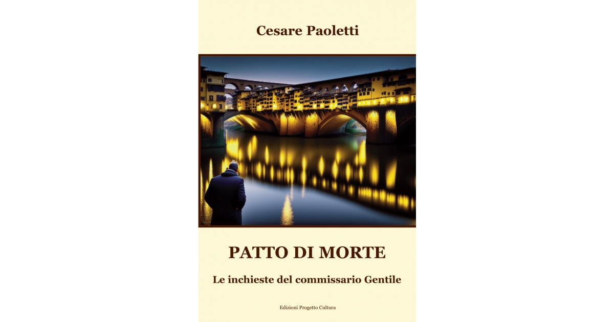 Patto di morte - Cesare Paoletti