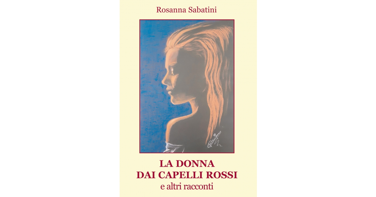 La  donna dai capelli rossi - Rosanna Sabatini