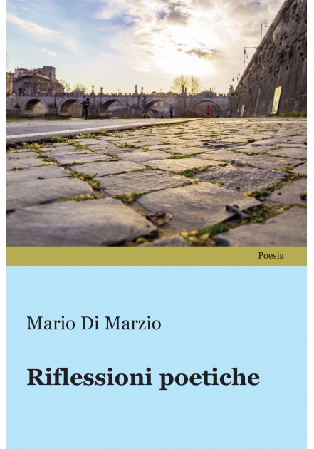 Riflessioni poetiche  - Mario Di Marzio