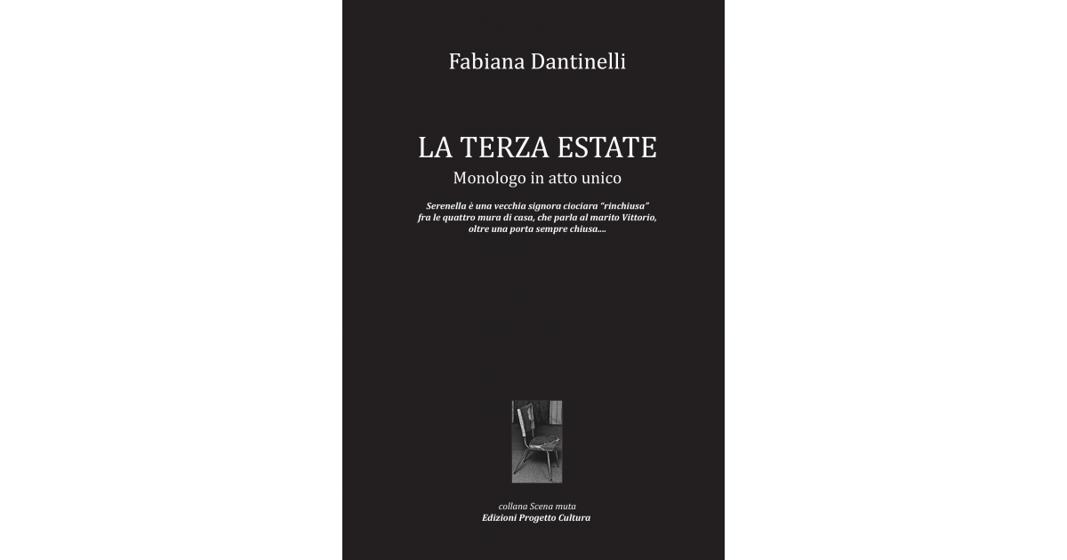 9788833565750 La terza estate Fabiana Dantinelli
