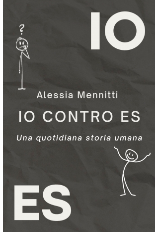 Io contro es -  Alessia Mennitti