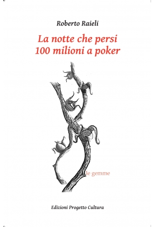La notte che persi100 milioni a poker - Roberto Raieli
