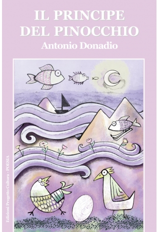 Il principe del pinocchio - Antonio Donadio