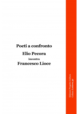 Elio Pecora incontra Francesco Lioce