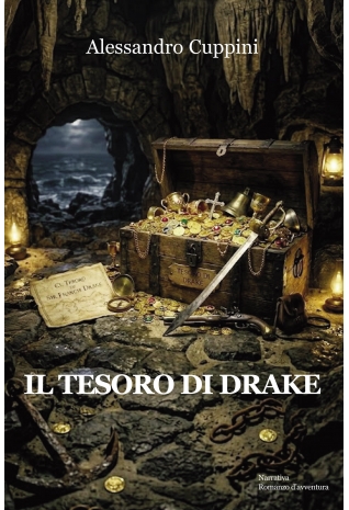 Il tesoro di Drake - Alessandro Cuppini