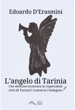 L’angelo di Tarinia - Edoardo D’Erasmini