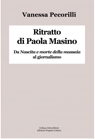 Ritratto di Paola Masino -...
