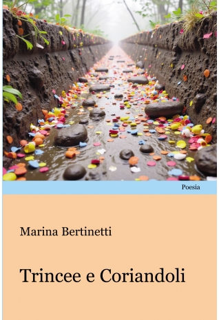 Trincee e Coriandoli - Marina Bertinetti