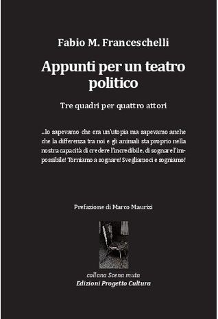 Appunti per un teatro politico