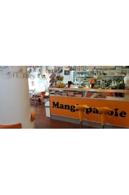Caffé letterario Mangiaparole Edizioni Progetto Cultura